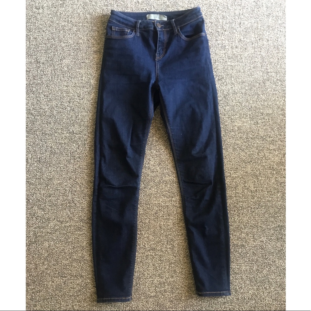 Topshop Jaimie jeans